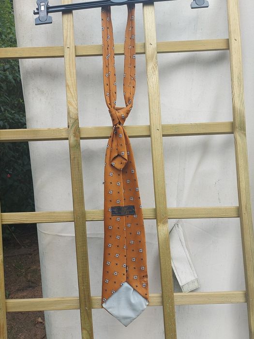 Krawat męski ORTAL ŁÓDZ