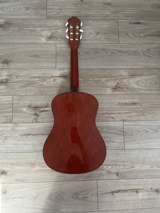 Gitara Miguel almeria z pokrowcem