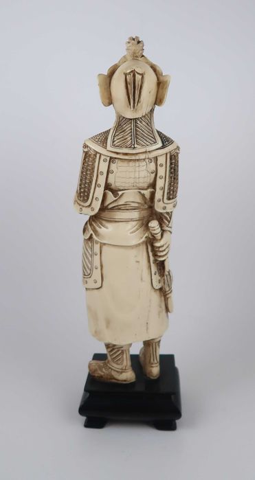 Escultura Chinesa Mandarim - 29.5 cm