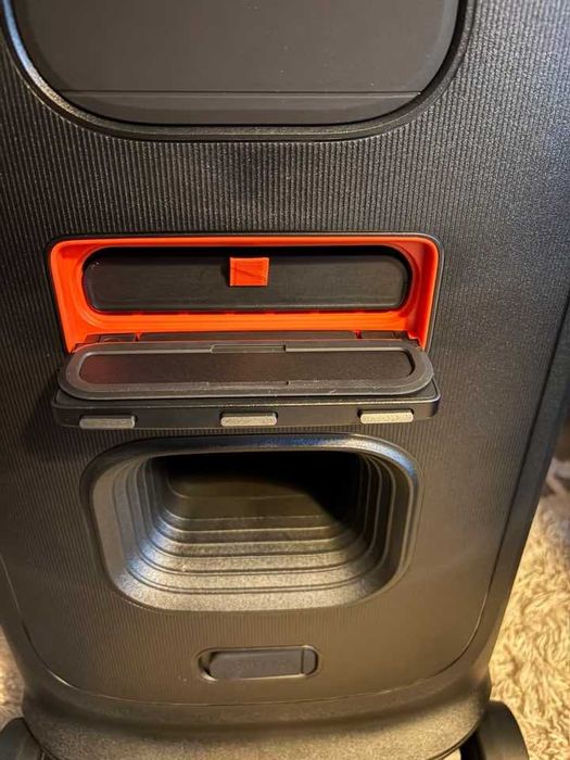 JBL PartyBox 520 (400W) – Stan idealny, Gwarancja, Komplet
