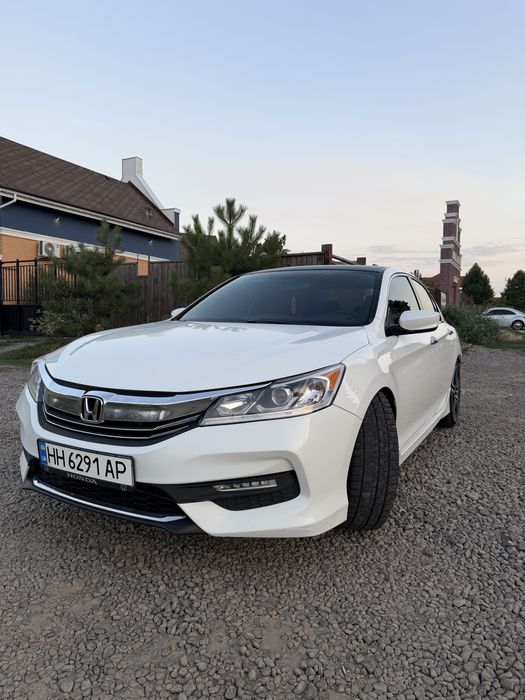 Honda Accord 9 Sport