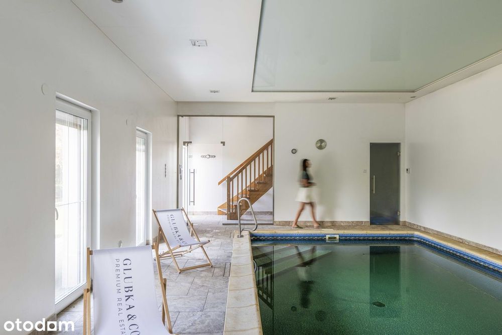 NA WYNAJEM Dworek| Basen | ogród | cisza i spokój