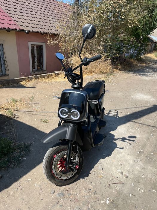 Електромопед Billgery 1000вт