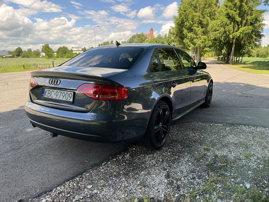 Audi a4 b8 2.0tdi