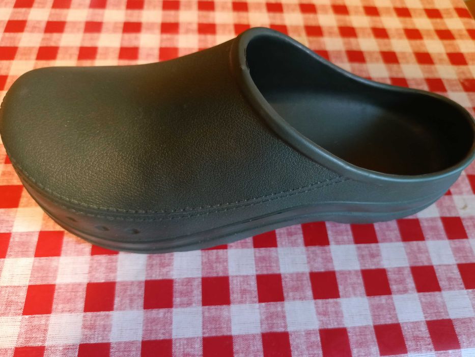 chodaki kaloszki ogrodowe klapki EVA piankowe