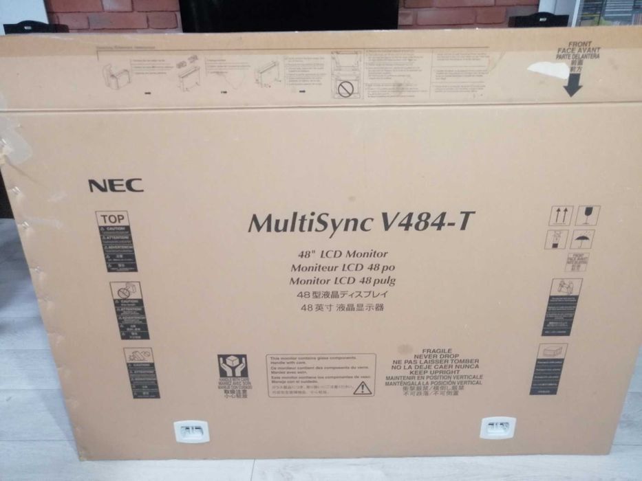NEC multisync 48 v 484 - T