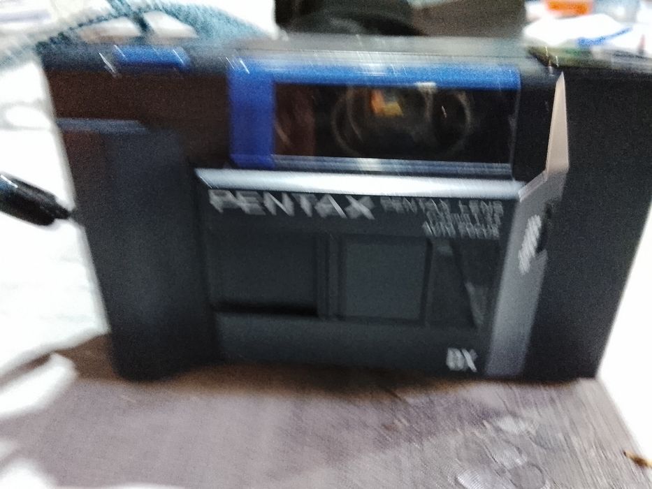 Máquina de tirar fotos antigas bom estado