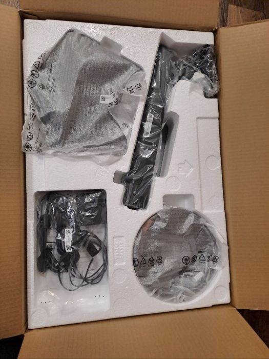Монітор ігровий Samsung Odyssey G5 (LS27DG500EIXCI/UA)