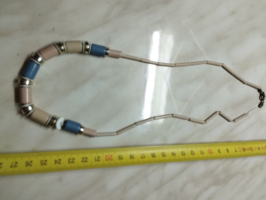 Бусы из бисера, Чехословакия