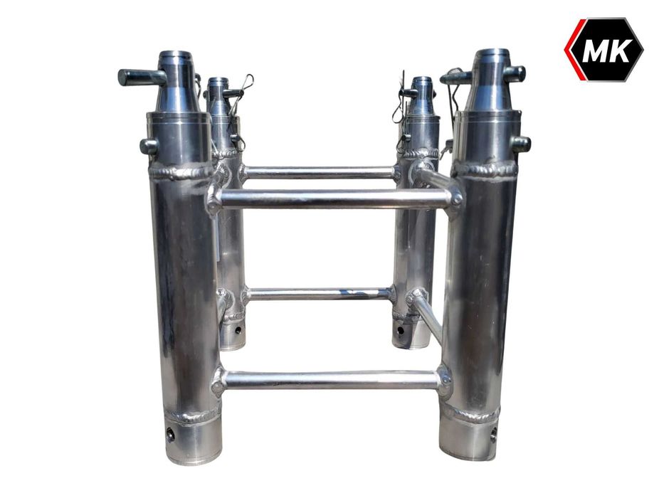 29cm ALUTRUSS 6082 - 290 (prolyte) Kratownica QUADRO M290