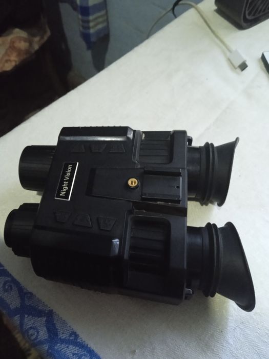 Очки ночного видения Night Vision. Полный комплект + чехол (ПНВ)