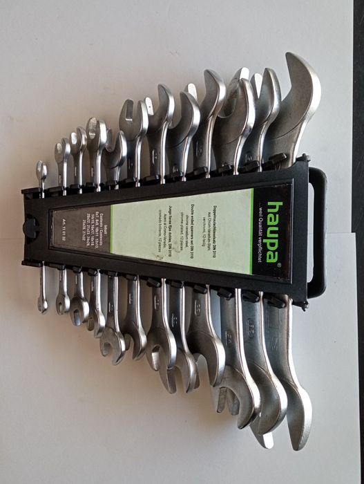 Conjunto chaves de bocas