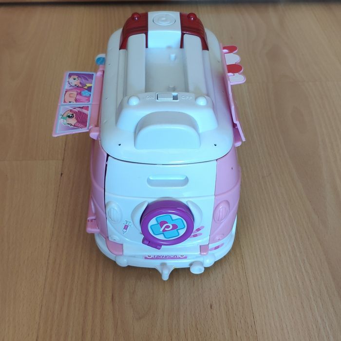 Pinypon Ambulância de Emergência