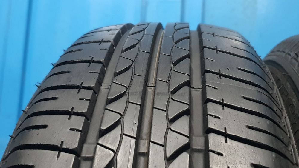 4 x 185/65 R15 Markowe opony letnie Bridgestone - bez napraw