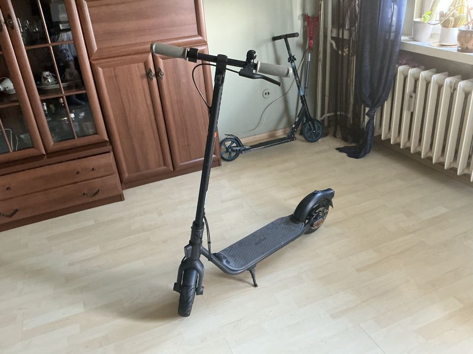 Hulajnoga elektryczyna