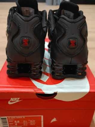 Buty  Nike Shox TL Black R. 38