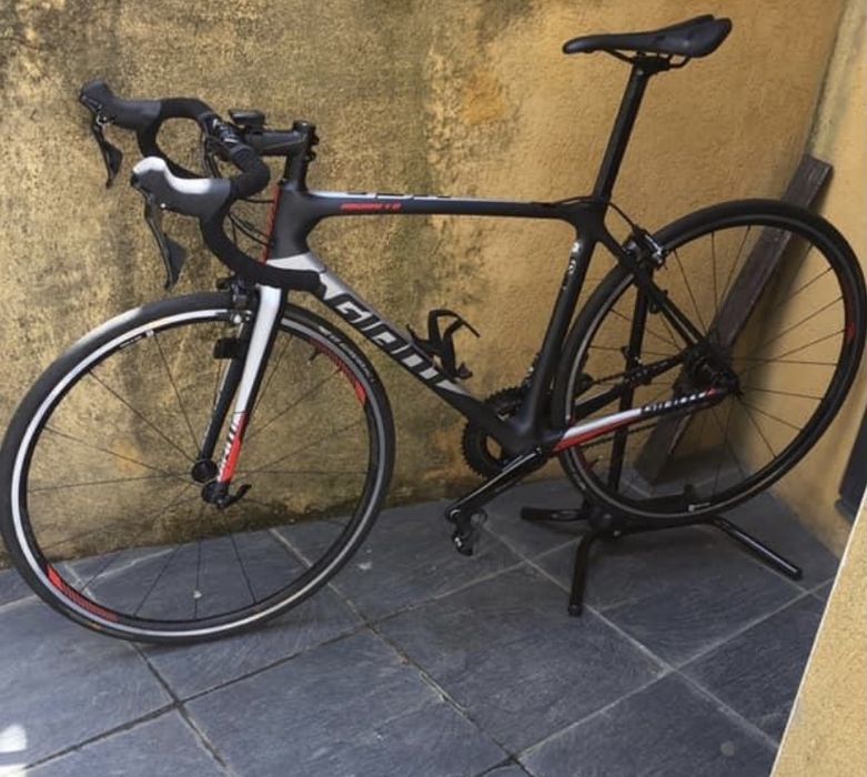 Bicicleta giant advanced 2 2019