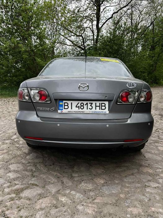 Продам Mazda 6 в рідній фарбі
