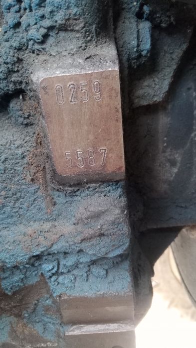 Двигун бмв 524турбо дизель
