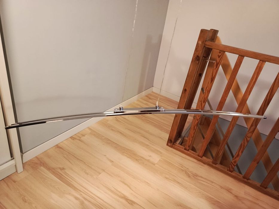 Nowoczesna lampa wisząca LED