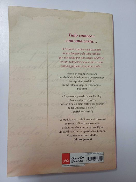 Luanne Rice & Joseph Monninger - Tua para sempre