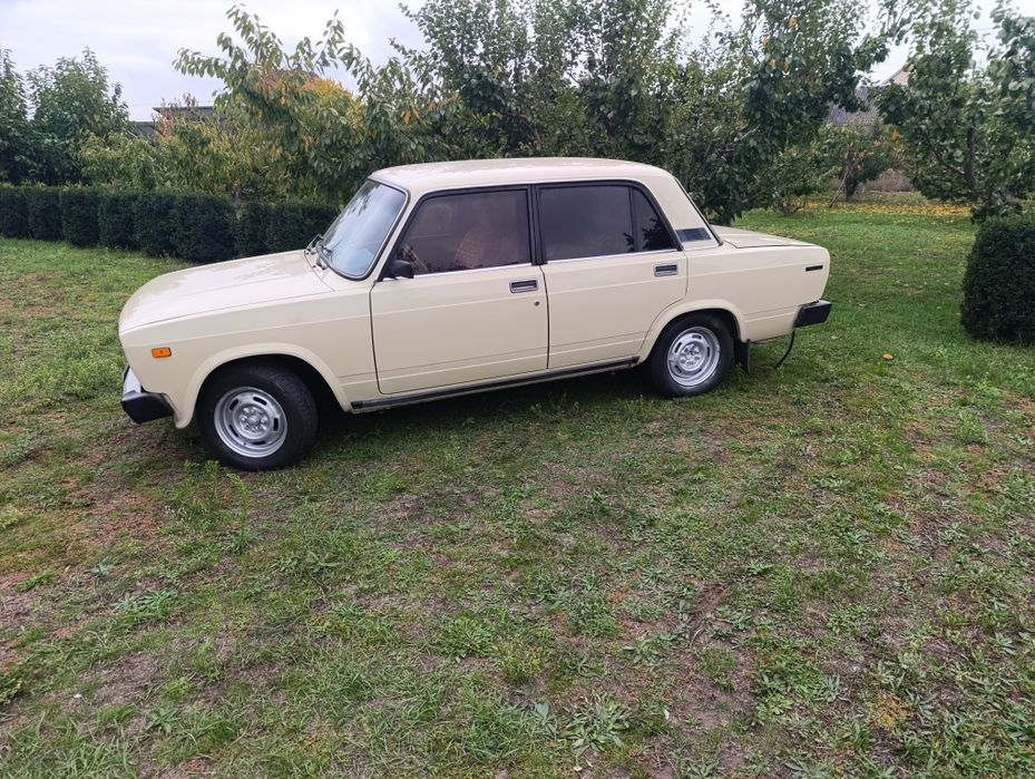 ВАЗ 2105 1984 продам