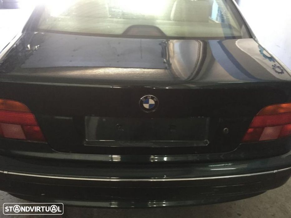 BMW E39 525TDS para peças