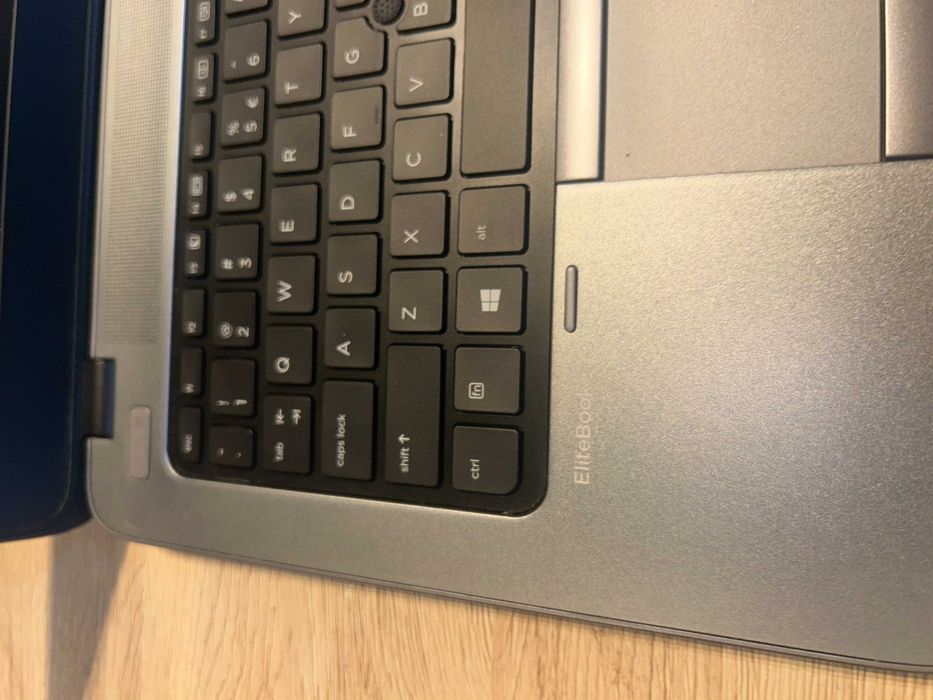 HP EliteBook 840 i5 vPro – niesprawdzony, uszkodzony port – na części