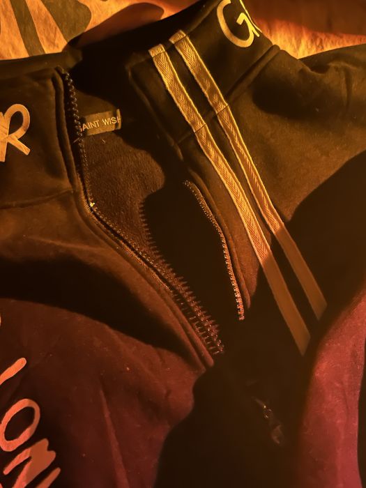 Крутейший оверсайз костюм