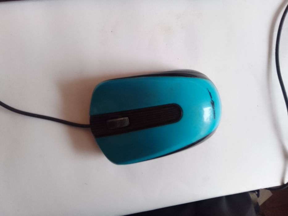 Мышка для компьютера, ноутбука.