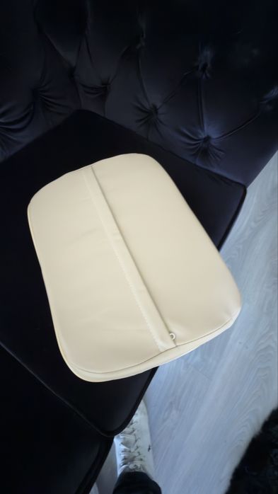 2 almofadas lombar automovel