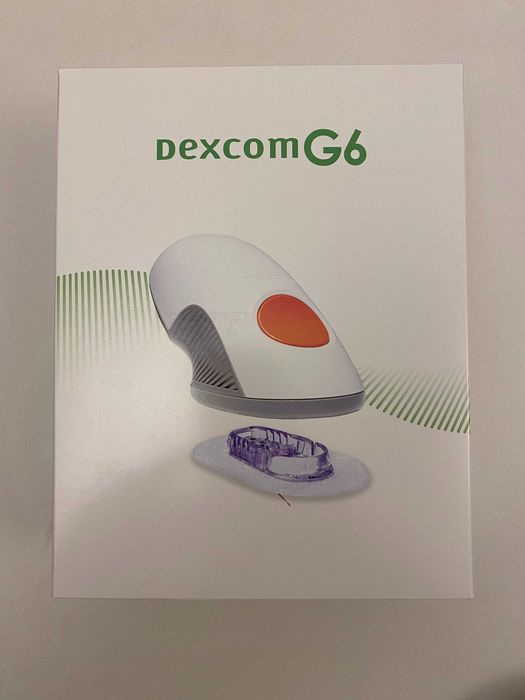 Продам Декском Dexcom g6 сенсор