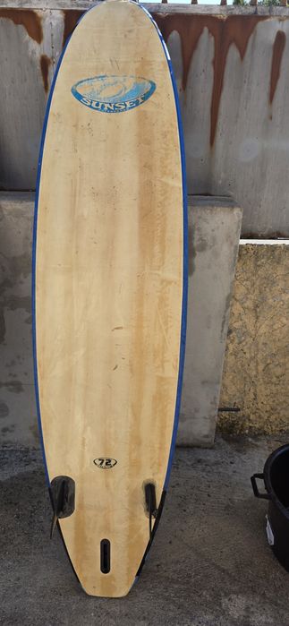 Vendo prancha surf 7.2 soft
