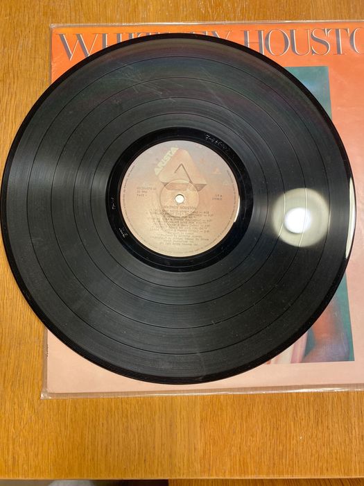 Disco Vinil - Whitney Houston