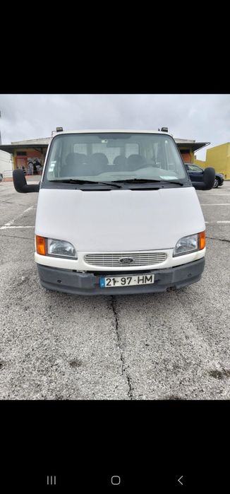Ford transit impecável
