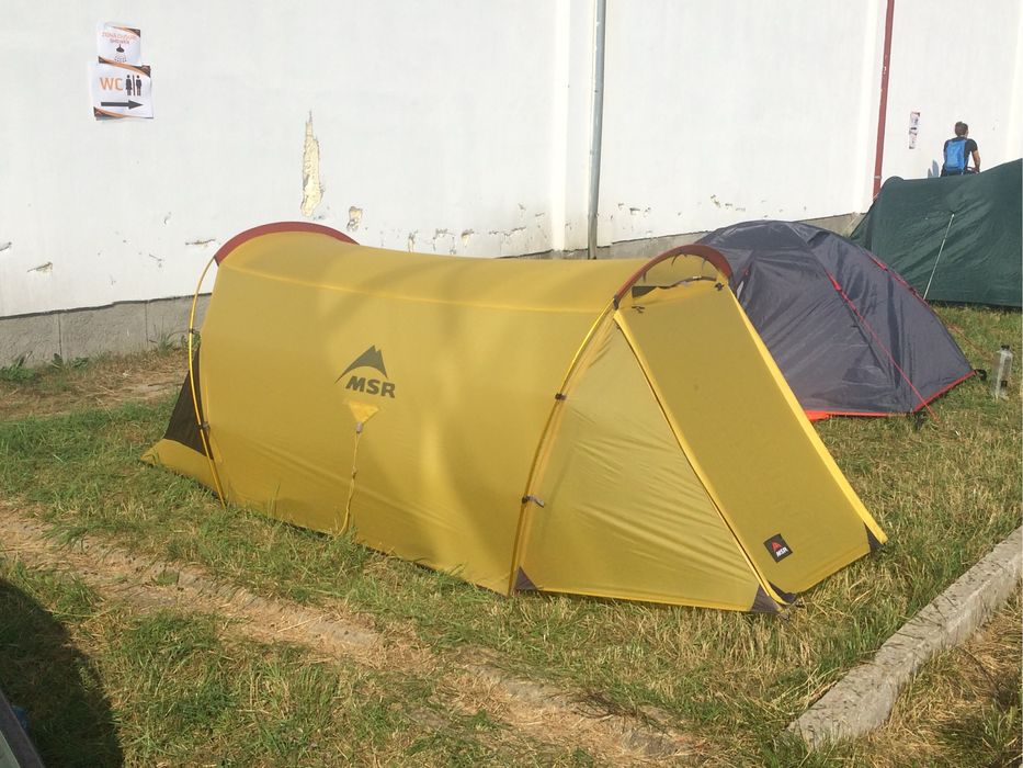 Палатка намет MSR Skinny Too