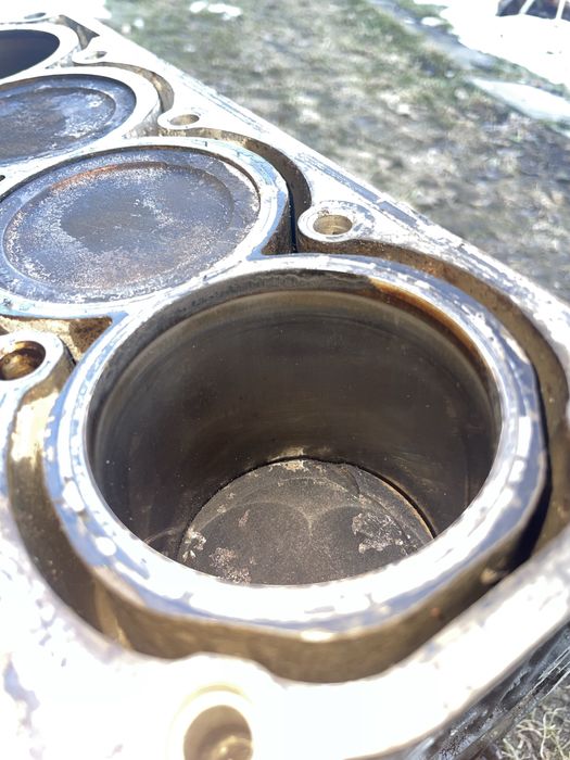 Блок двигуна BBZ Шкода Фабія, Поло, Ібіца 1.4