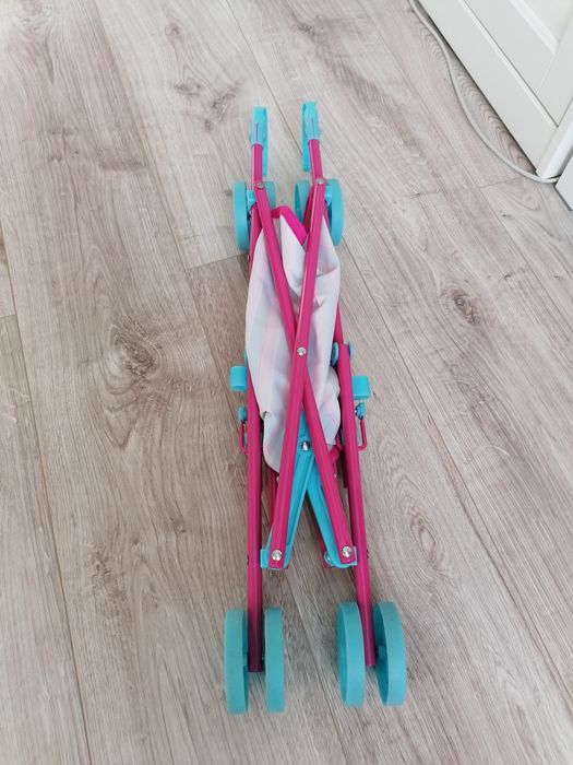 Spacerówka wózek dla lalek #wózekdlalalek #wózek