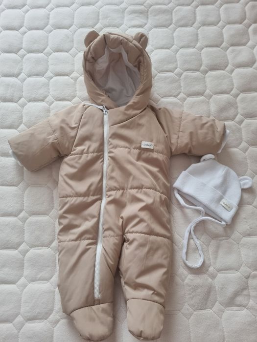 Комбінезон демісезонний для новонародженого