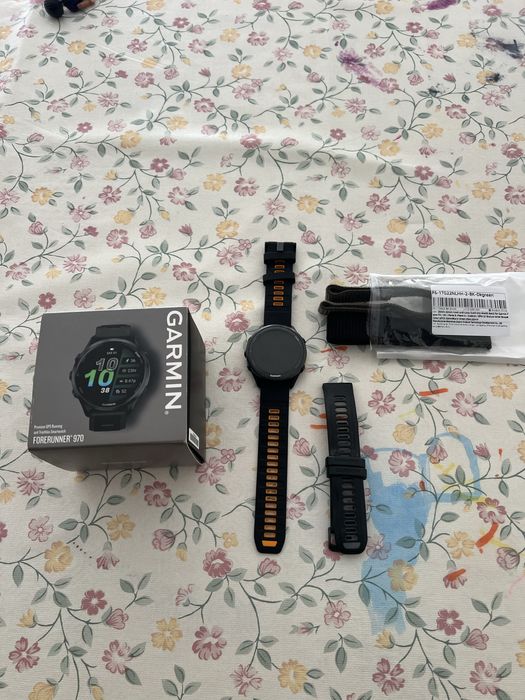 Garmin Forenner 970