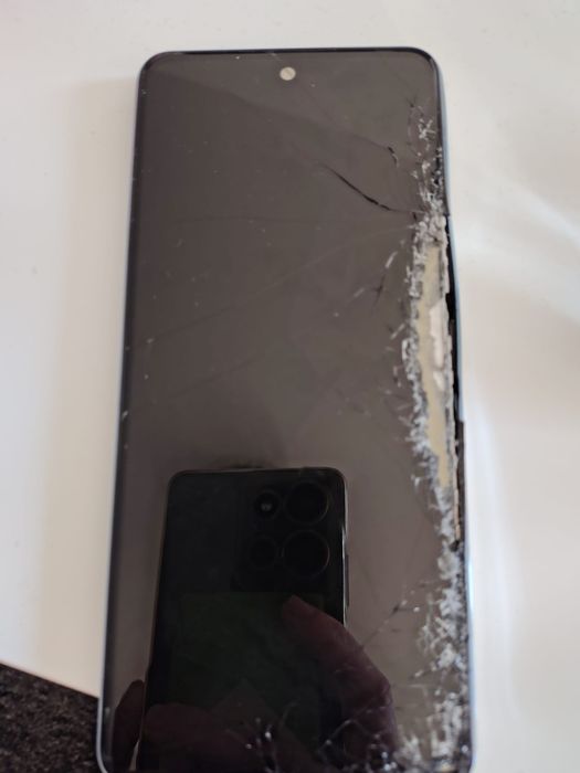 Tecno Pova Pro5 na części