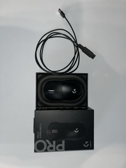 Myszka logitech g pro x superlight 2