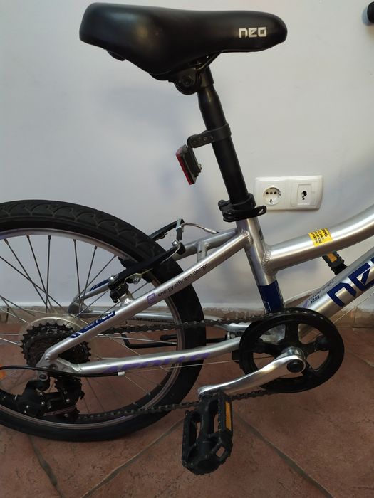 Велосипед Apollo Neo 20