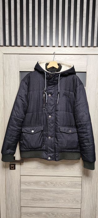 Kurtkę zimowa Lonsdale model Fox hill