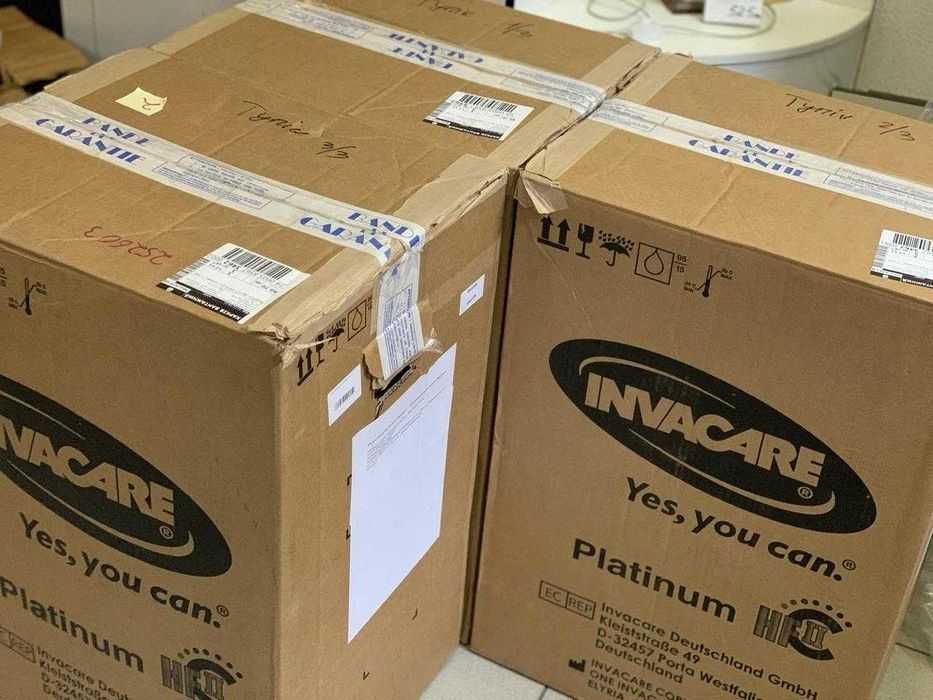 Кислородный концентратор 10 л. Invacare Platinum 9, Platinum 10 (USA)