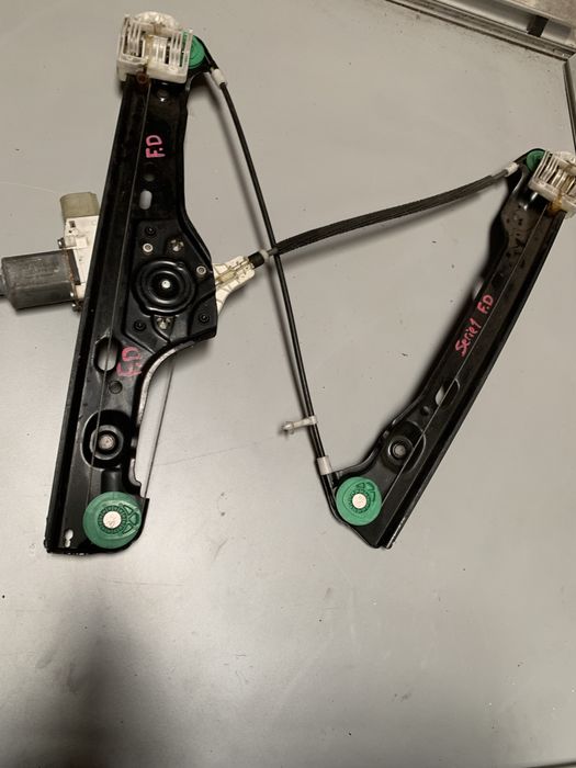 Elevador vidro BMW 1 E87 frente direito