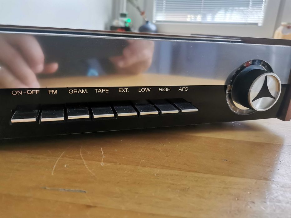 Amplituner PHILIPS NG 1415 Österreich