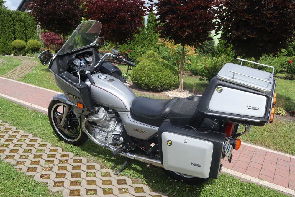 Honda Silver Wing