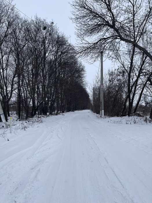 Продам 10 соток під лісом. Забудова. Проців. Бориспіль.