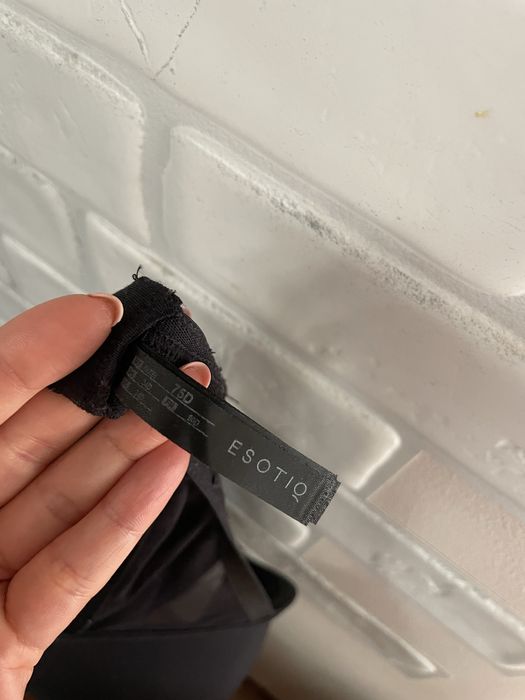 Biustonosz Esotiq 75D